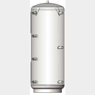 PAP Pufferspeicher 500 Liter