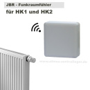 JBR - Funkfühler - Typ - Raumfühler für...