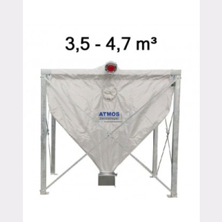 Textilspeicher 2200 m2 x 2,0 m