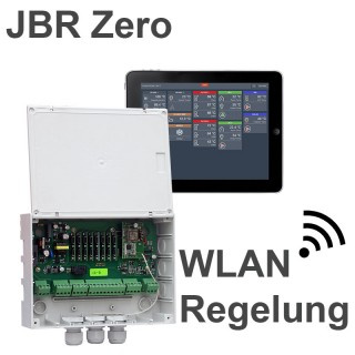 JBR Zero - Paket Typ 1 - mit kabelgebundenen Aussenfühler