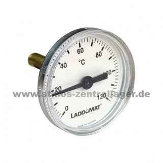 Thermometer für Laddomat 21