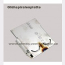 Halterplatte für Glühspirale - A25 (GSP)