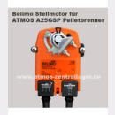 Belimo Stellmotor für A25GSP Pelletbrenner