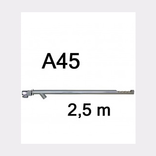 Förderschnecke für A45 Brenner 2,5 m