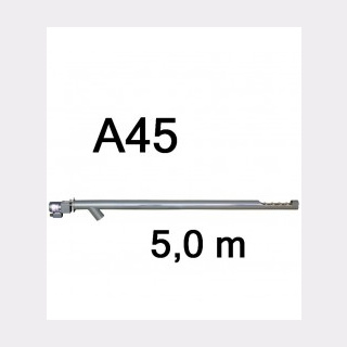 Förderschnecke für A45 Brenner 5,0 m