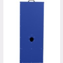 Pelletsilo 250 Liter - Farbe blau