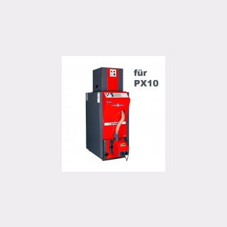 BASIC ONE für PX10 rot, inkl. Adapterrahmen