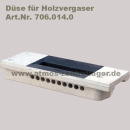 Düse für ATMOS Holzvergaser DC40SE, DC60GSX,...