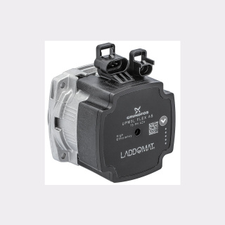 Ersatzpumpe Laddomat Grundfos UPM3L Flex AS-75PH passend für Laddomat 21-60