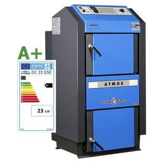 ATMOS Holzvergaser DC22GSE