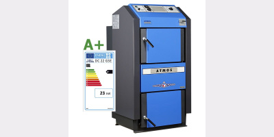 ATMOS Holzvergaser DC22GSE
