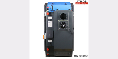 ATMOS Holzvergaser DC22GSE