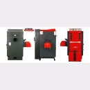 ATMOS Pelletkessel P85 Set - 4,0 m