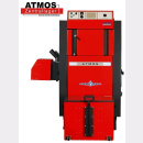 ATMOS Pelletkessel P85 Set - 5,0 m