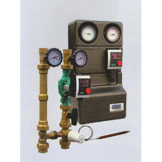 Pumpengruppe ATMOS TM2 20-50+Yonos25 1-4